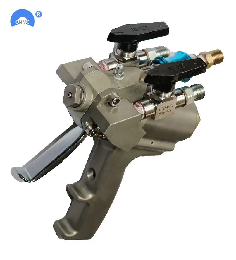 2020 Новый полиуретановый пенополиуретановый пистолет распылитель P2