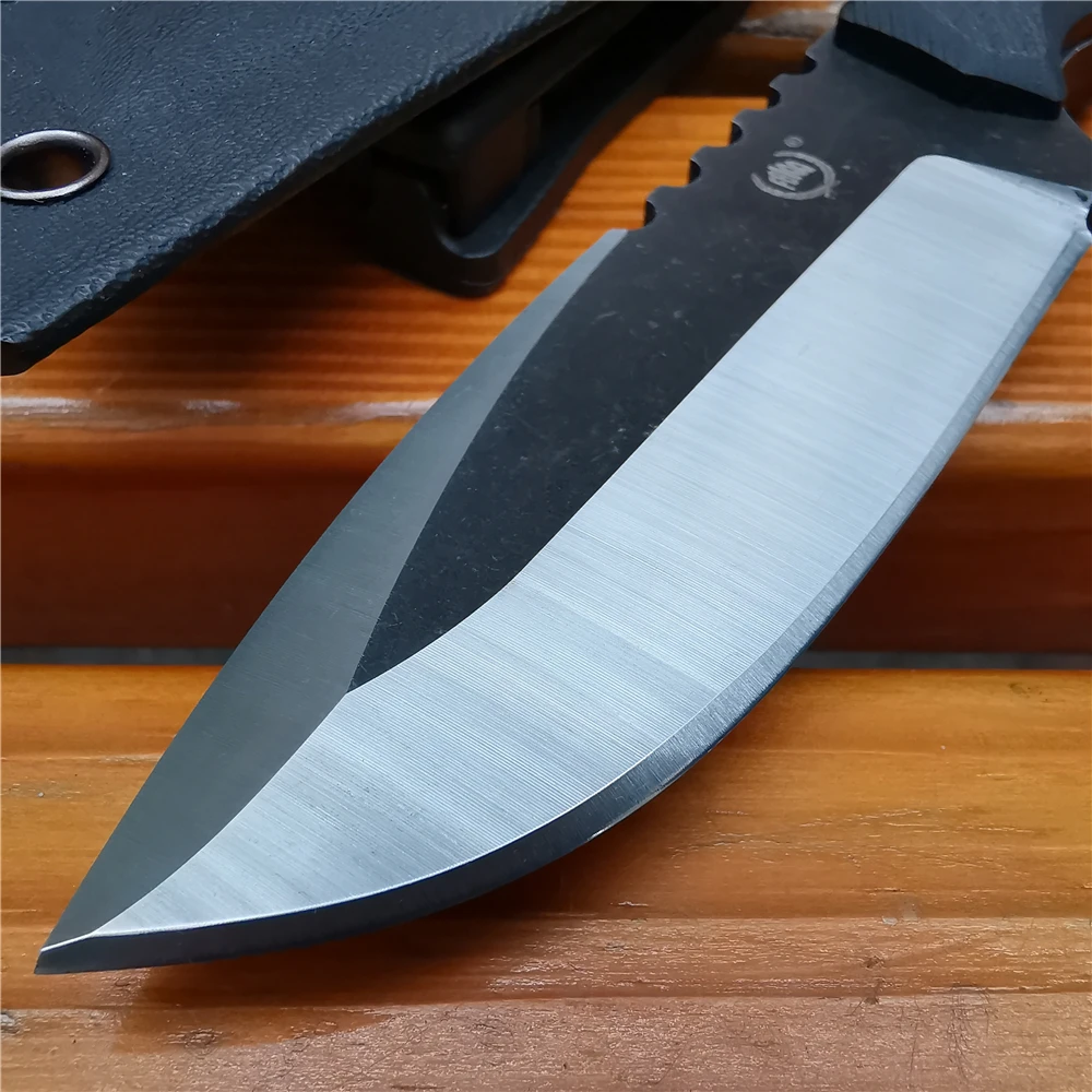 Военный армейский нож G10 с фиксированным лезвием для повседневного