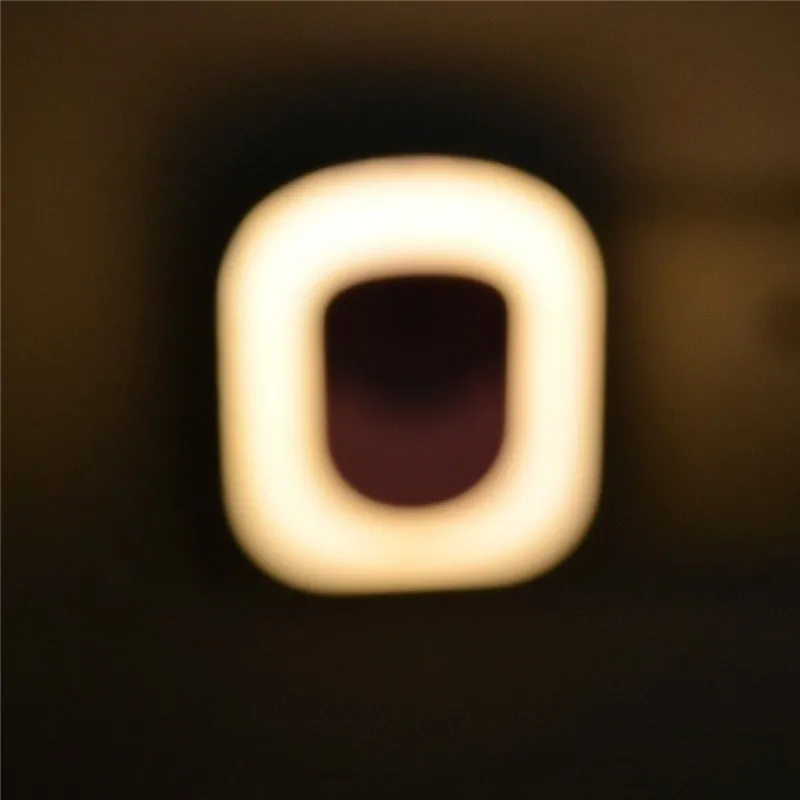 1 шт. EU/US вилка стандарта США 2 Вт 26LED ночной Светильник Беспроводной ночника