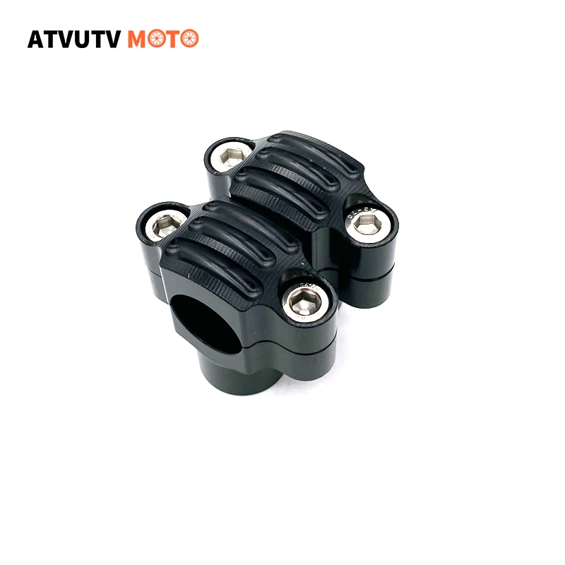 

1 пара, 22 мм зажим для руля мотоцикла HONDA YAMAHA CRF yzkxf