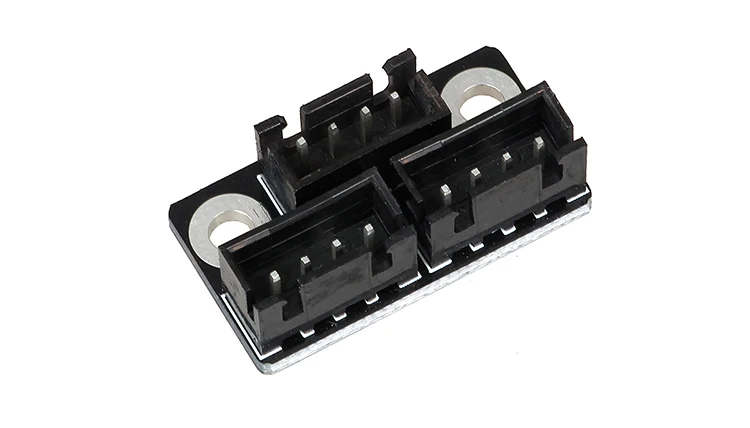 Двойной z шаговый двигатель адаптер параллельный модуль Переключатель