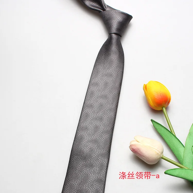 

2021 7cm Paisley Floral Neckties for Mens Suits Wedding Neck Ties Formal Dress Polyester Tie Cravate Business Gravatas
