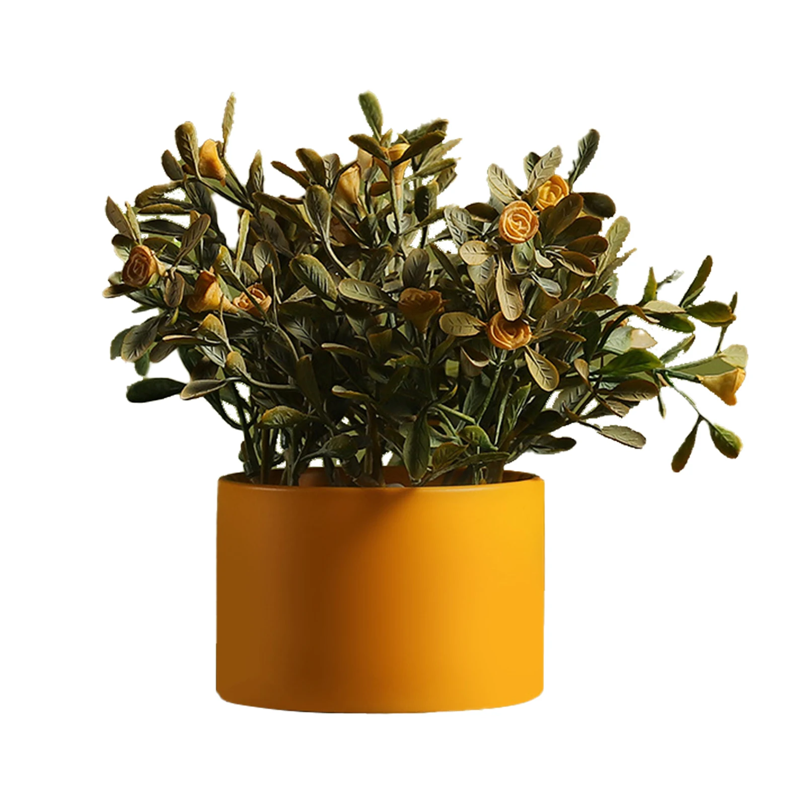 

Indoor Artificial Bonsai Office Bedroom Desktop Party In Pots Outdoor Simulation Plant Small Home Decor Living Room Yard Gift