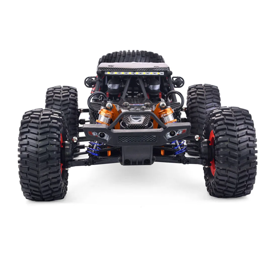 ZD Racing ROCKET DBX-10 1/10 4WD 80 км/ч 2 4G бесщеточный мотор высокоскоростной автомобиль с