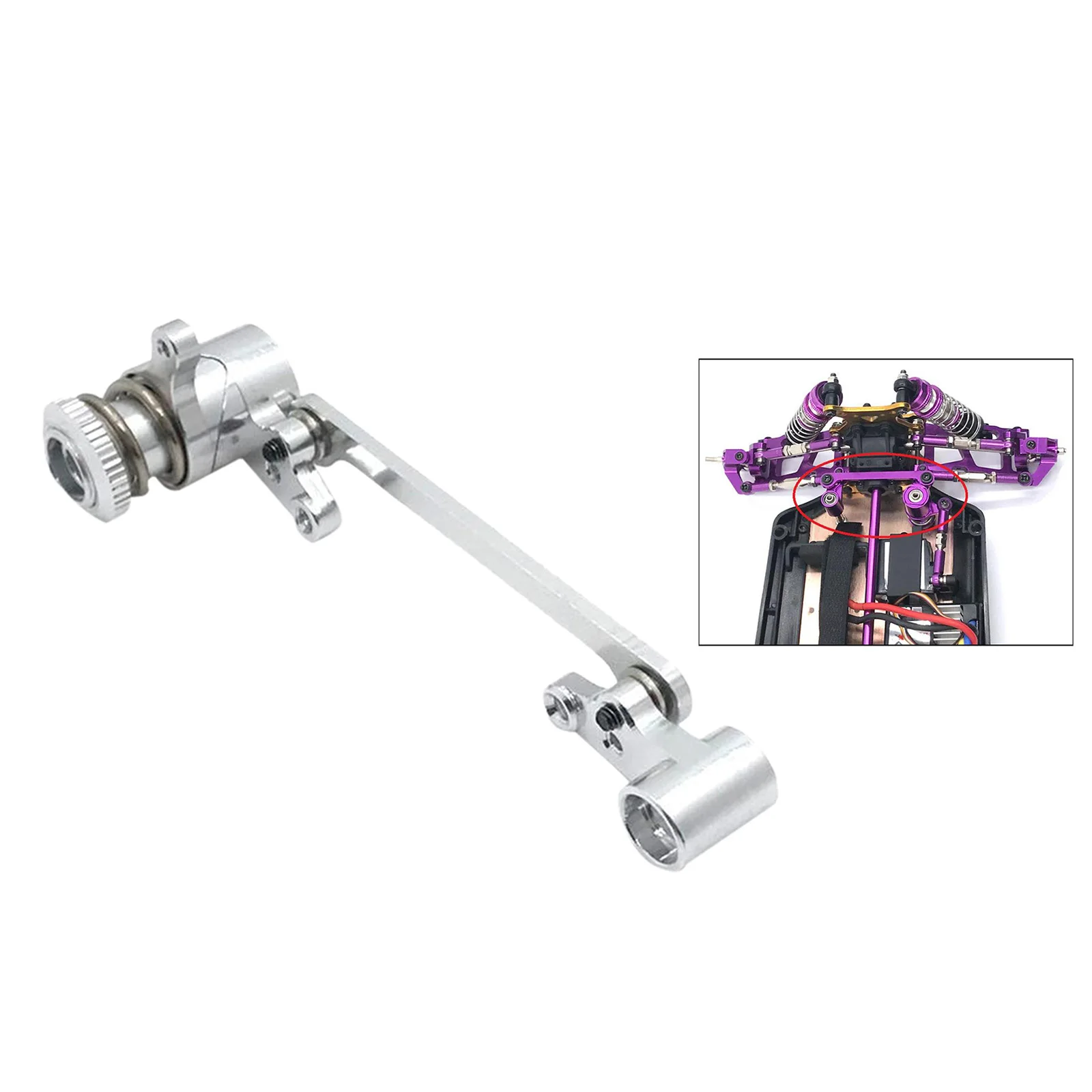 WLtoys 1:12 124018 124019 1:14 144001 RC автомобиль металлические детали для модернизации