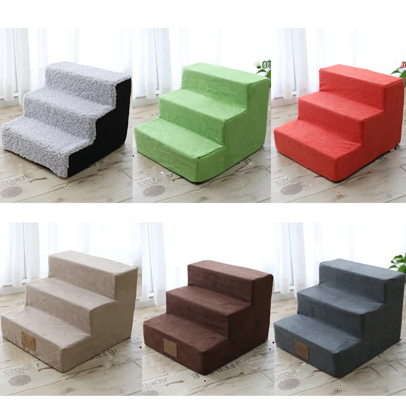 Petshy собачья будка маленькая собака Кот Лестницы Pad щенок рампа лестница Съемная