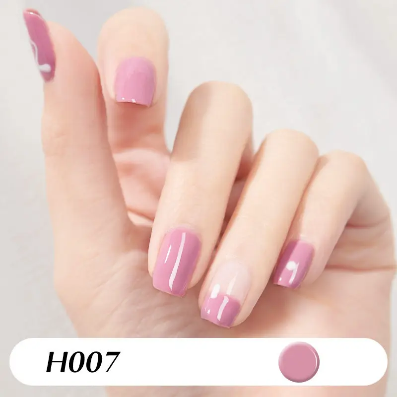 6 шт./компл. Гель лак для ногтей УФ светодиодный лампа рисования Гибридный