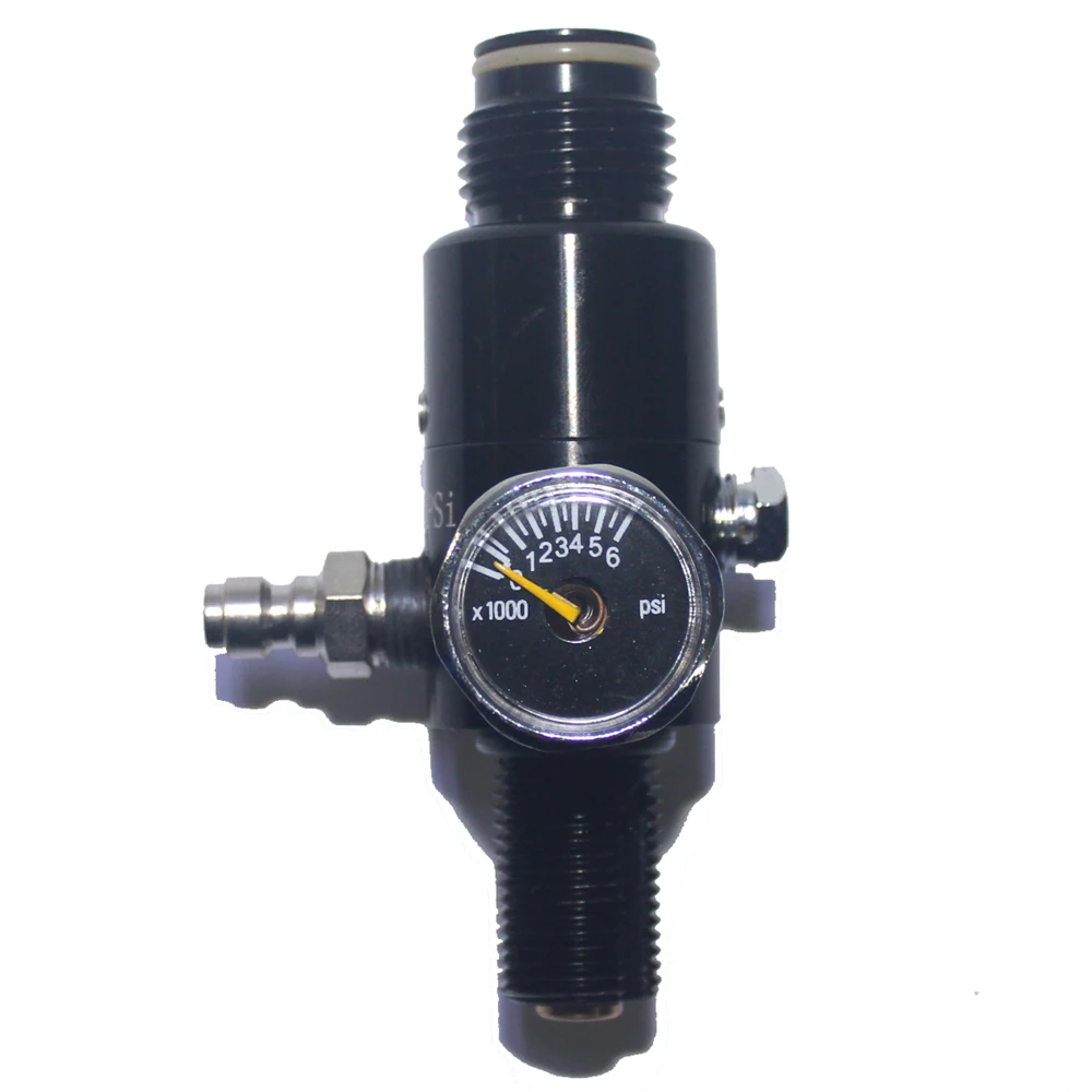 Регулятор для пейнтбольного пистолета пневматическая винтовка страйкбола Hpa