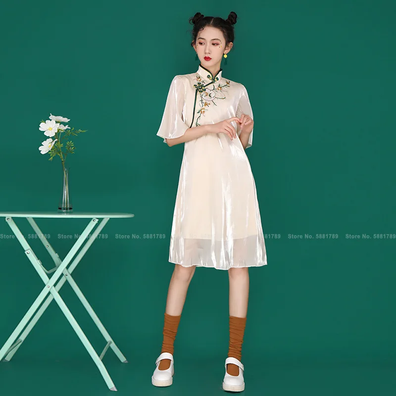 Платье женское облегающее с цветочным принтом в Корейском стиле | Тематическая