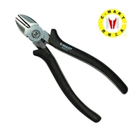 6inch diagonal cutting plier chrome vanadium steel electric wire cutter cable snips electrician eenergy saving pliers b0012