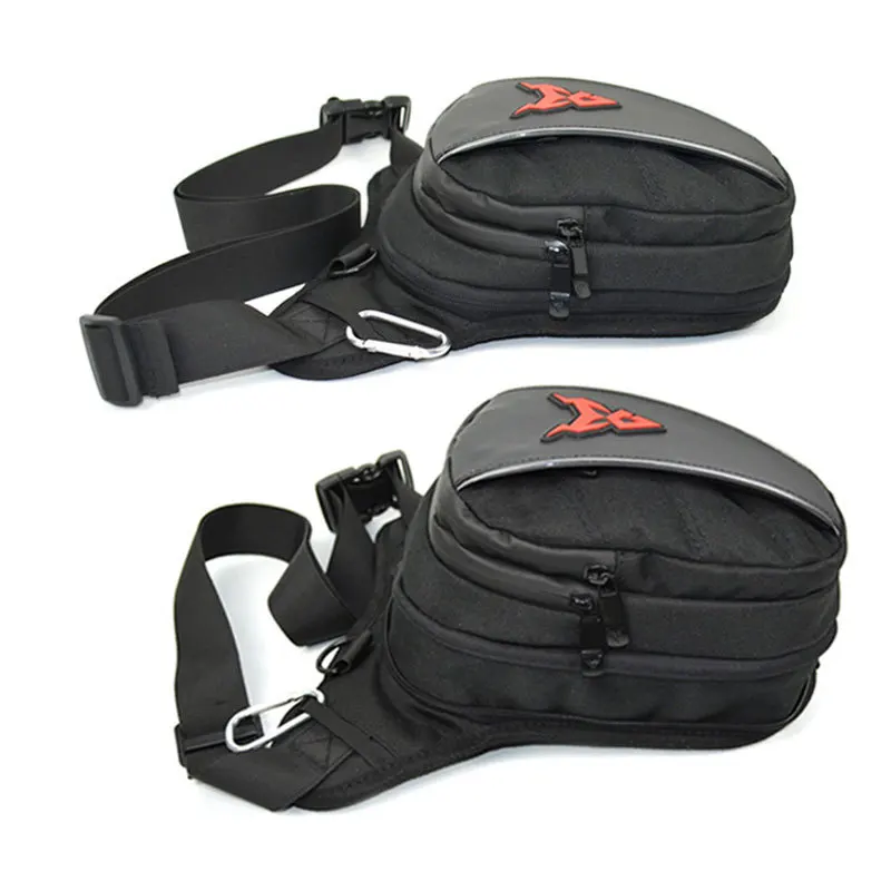 Многофункциональная мотоциклетная сумка для ног водонепроницаемая верховой