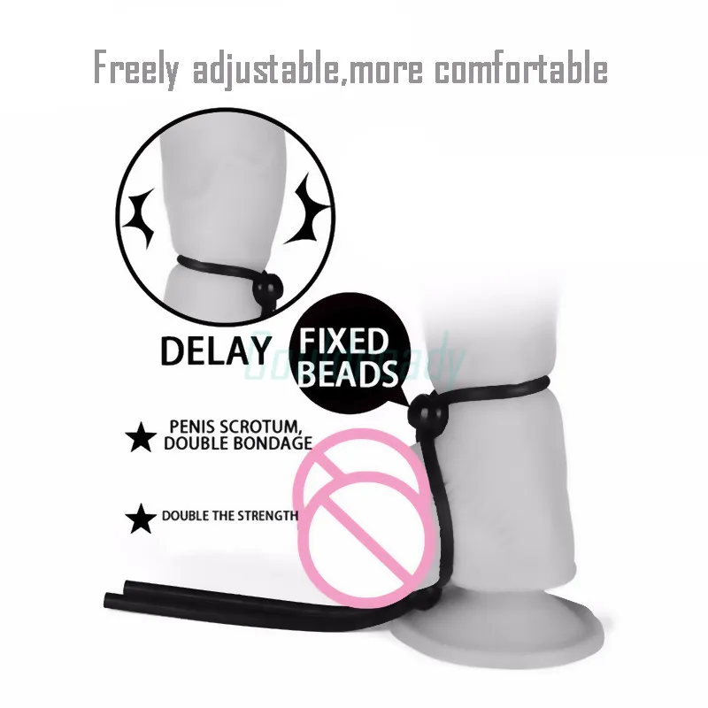 Мужское кольцо для мошонки | Красота и здоровье