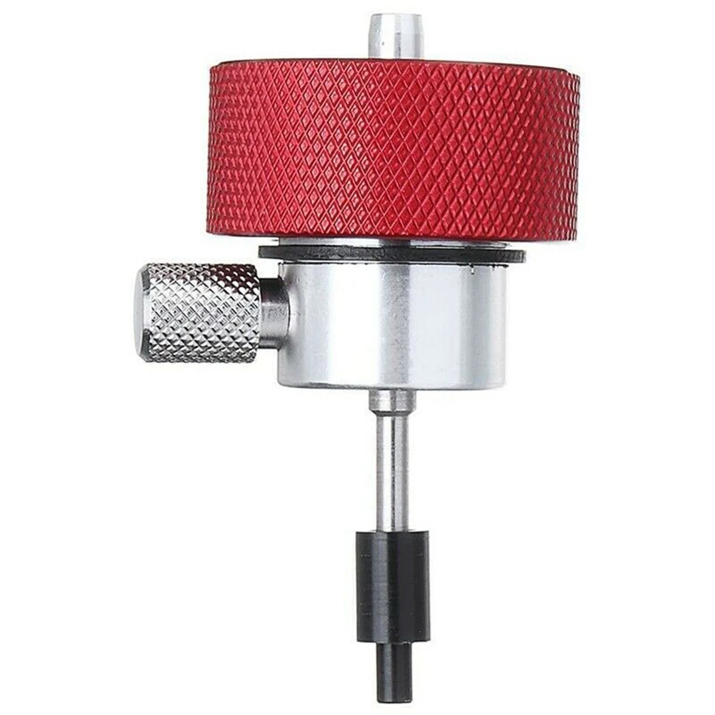 Переходник для заправки бензобака установки на открытом воздухе барбекю охоты