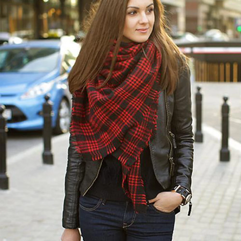 Модные дизайнерские женские шарфы хит продаж Новая цветная квадратная шаль