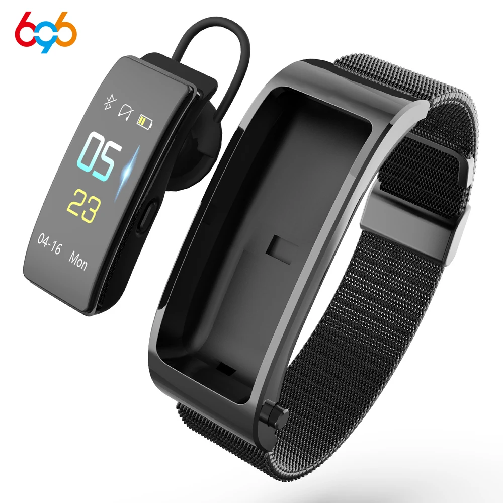 696 Y5 ответ на вызов наручные часы Bluetooth 5 0 телефон смарт браслет наушники
