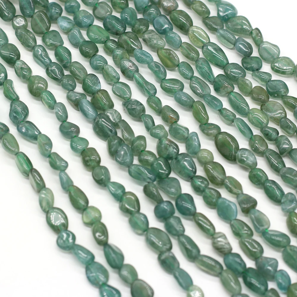 

Бусины из полудрагоценных камней, 36 см