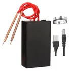 Аппарат точечной сварки, 6 передач, перезаряжаемый, для литиевых батарей 18650, 26650, 32650, никелевых лент