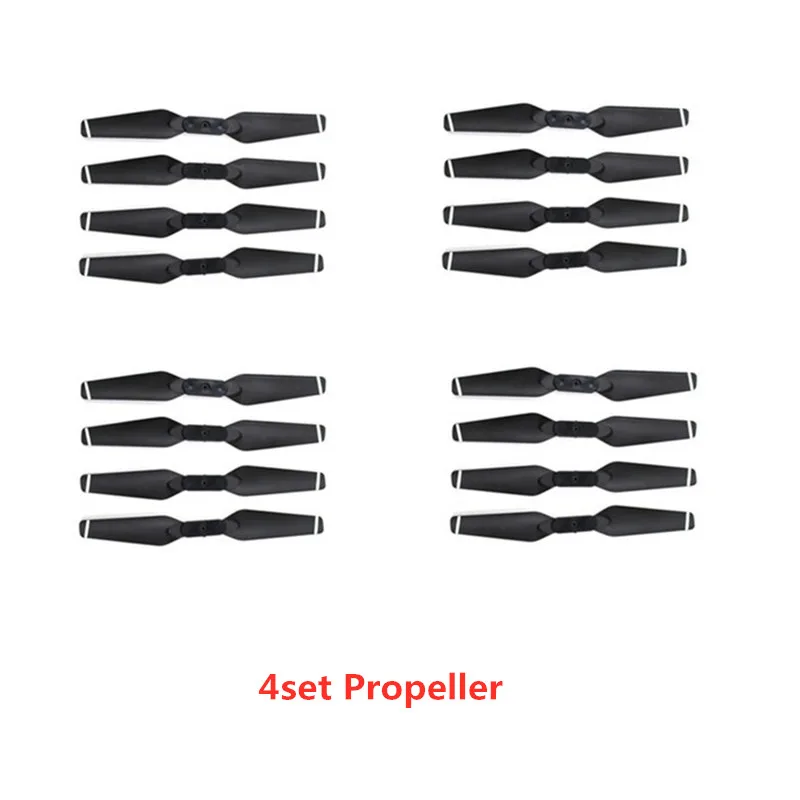 SG107 SG-107 piezas de recambio de drones RC 3,7 V 1200MAH bater&iacute;a para SG107 accesorios para drones RC SG107 h&eacute;lice SG107 bater&iacute;a hoja de protecci&oacute;n-4