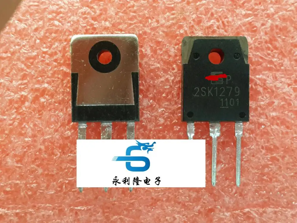 

2SK1279 K1279 новый импортный оригинальный