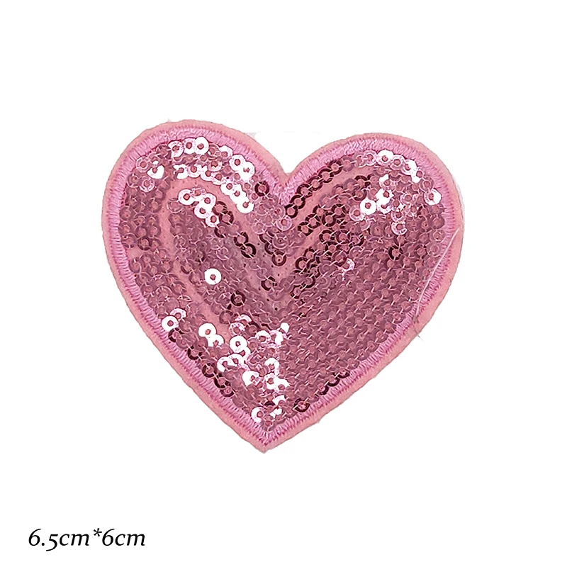 5 шт./лот фрукты глазное яблоко клубника розовое сердце железо на одежде нашивки