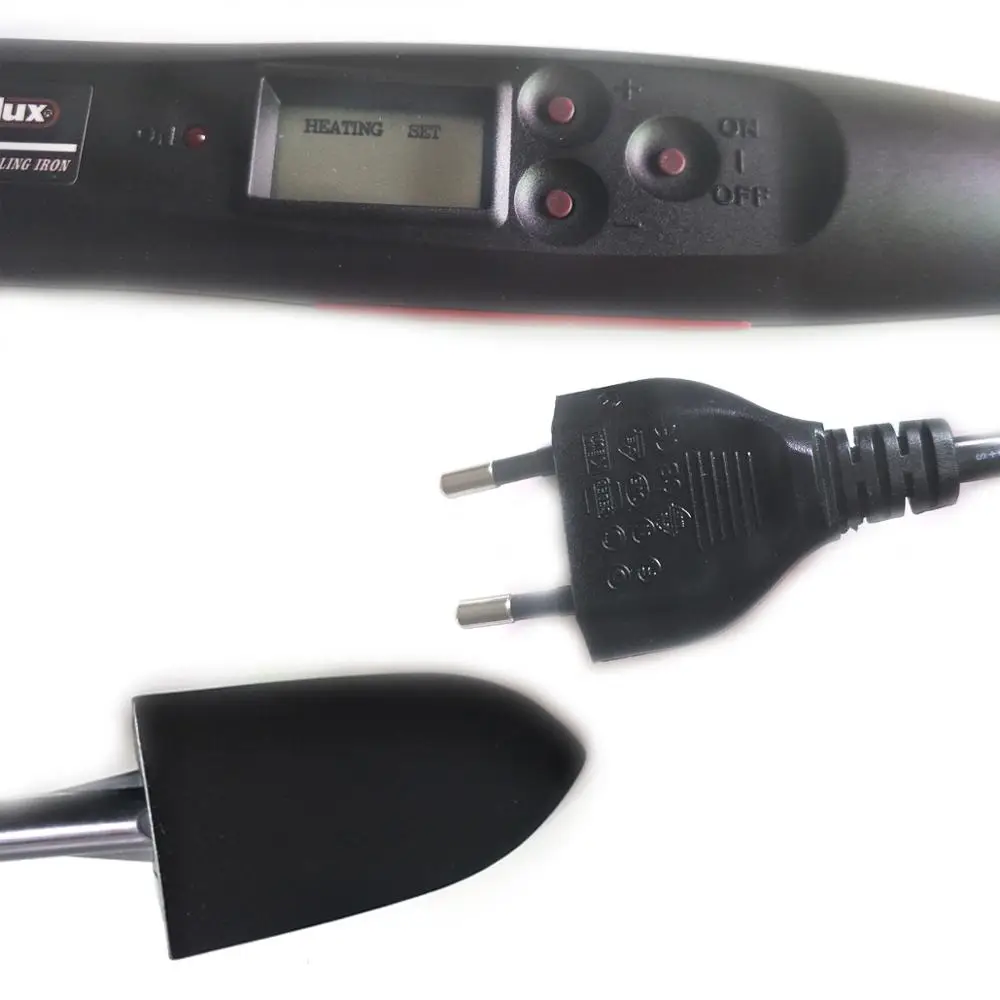 Электрический уплотнительный Утюг Prolux PX1363 220 В температура для радиоуправляемой