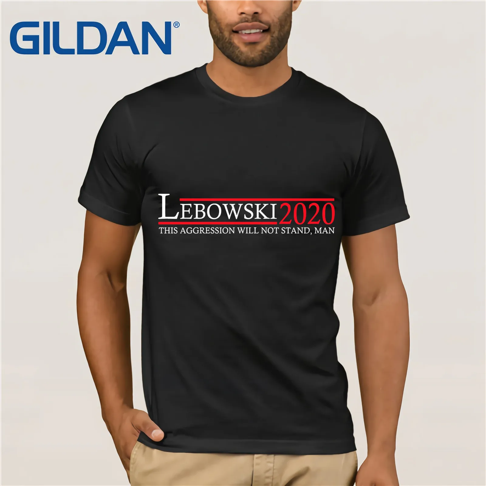 Lebowski This Aggression Will Not Stand Man 2020 Shirts |