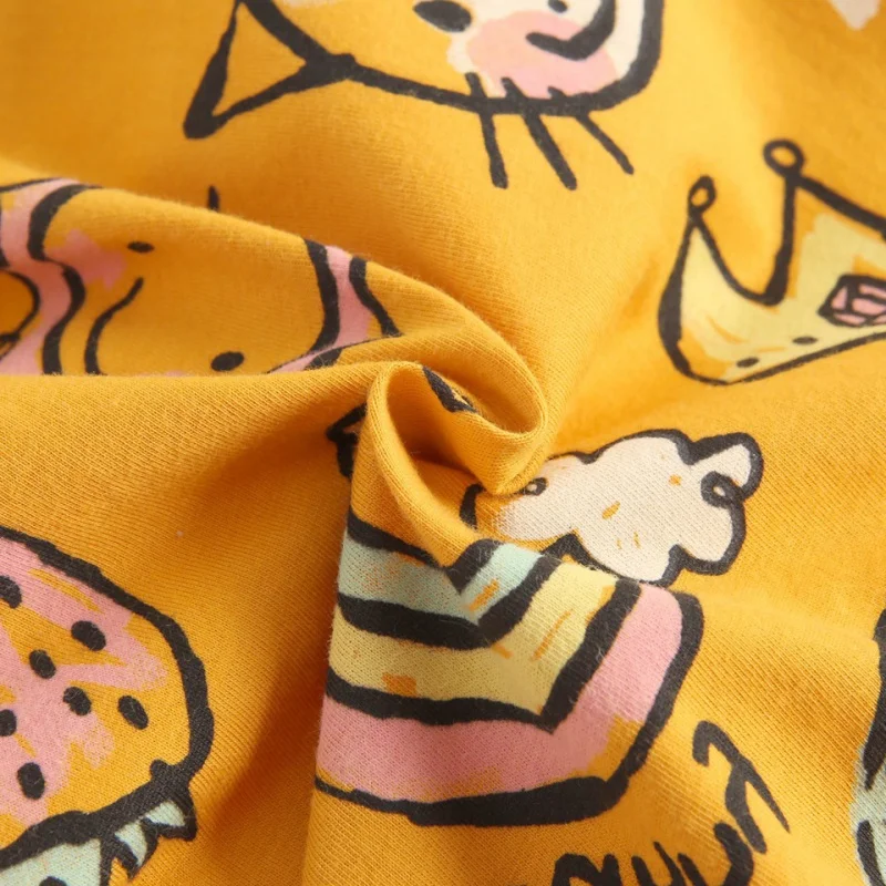 

Cotton Baby Sleeve Baby Clothing Summer Unisex 2021 Clothes Girl And Boy Jumpsuit Puppy