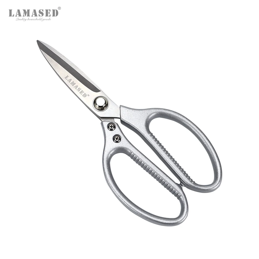 Многофункциональные кухонные ножницы из нержавеющей стали для птицы гайковерта