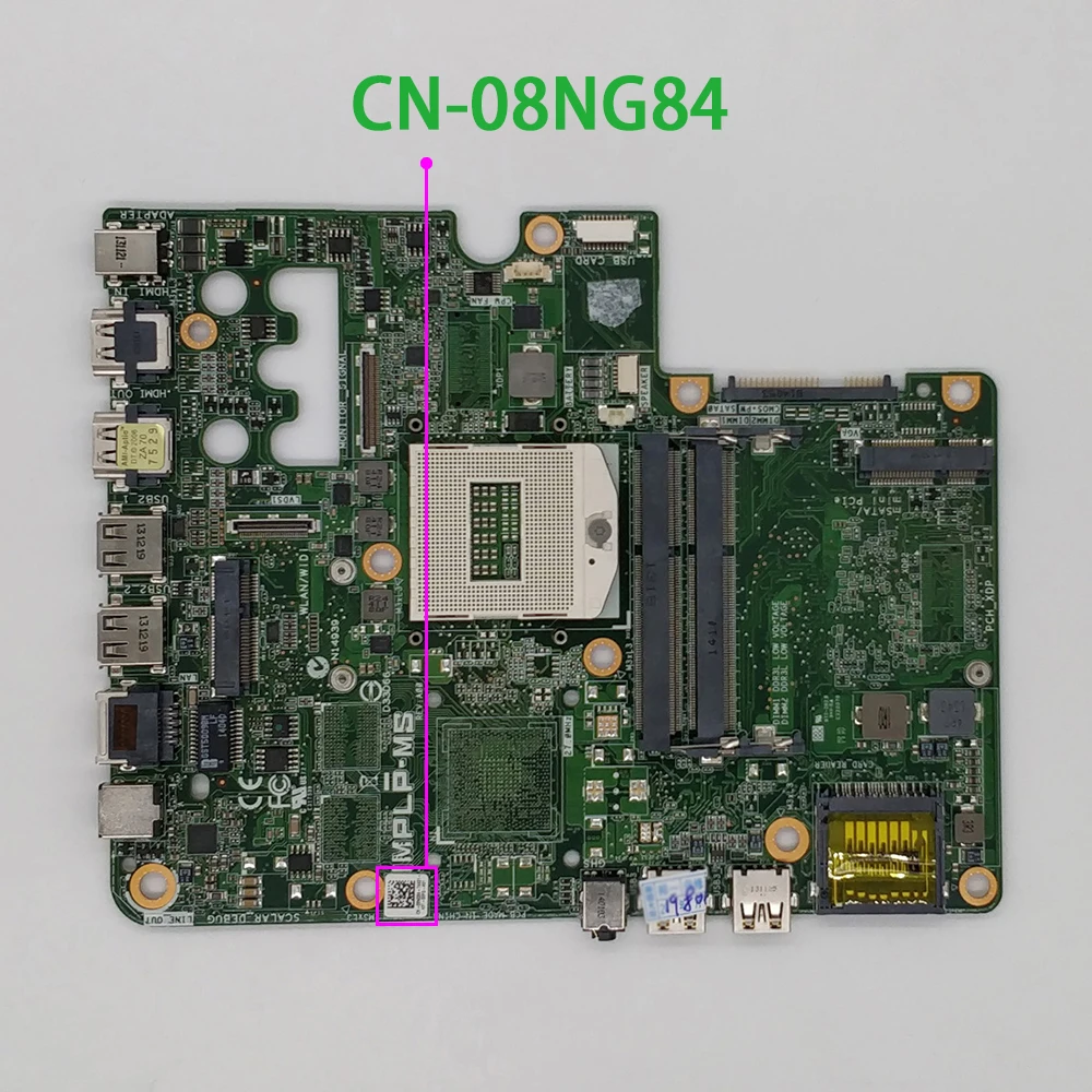 

for Dell Inspiron 2350 CN-08NG84 08NG84 8NG84 IMPLP-MS NoteBook PC Laptop Motherboard Mainboard Working Perfectly