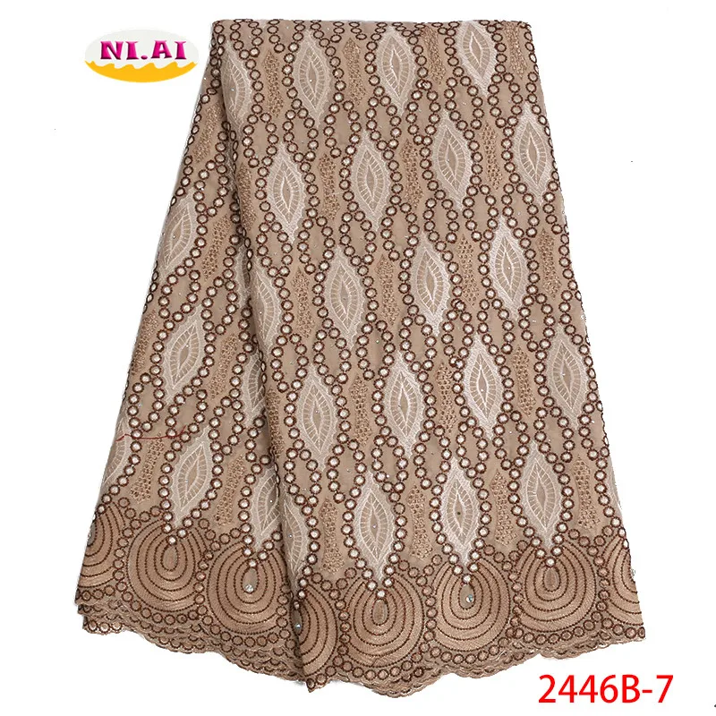 Высокое качество швейцарская вуаль кружева в Швейцарии сухое кружево ткани