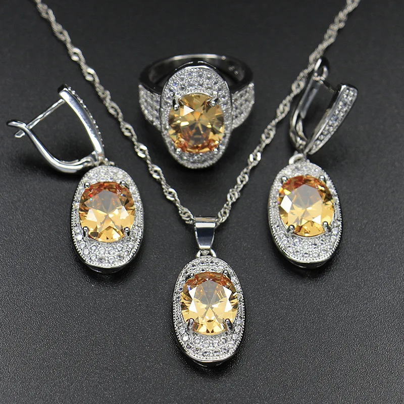 Изящные циркониевые серебряные серьги cellпростоты ААА 925 с искусственными