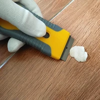 cleaning scraper for window glass sticker cleaning ceramic blade flower sticker blade glue scraper cleaner floor scraper blades