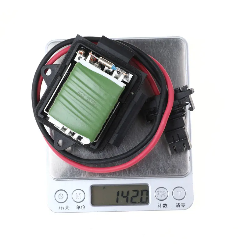 Blower Motor Regulator Fan Module For Renault Megane Scenic 1 I - 1.4i 1.6e 1.6i 1.9 D DTi 2.0i 1.4 16V 7701046943 515084 | Автомобили и