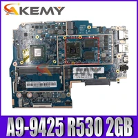 for lenovo 330s 15ast notebook motherboard cpu a9 9425 gpu r530 2gb carrying 4gb ram tested 100 work