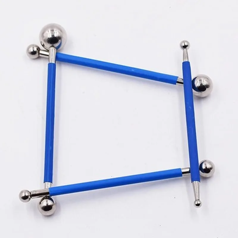 4pcs Double Steel Pressed Ball Tile Grout Tools Repairing Floor Pressure Stick Home wall Gap Scraping Construction Hand | Инструменты