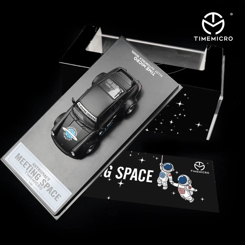 

Коллекция литая модель автомобиля TM 1/64 RWB964 астронавты
