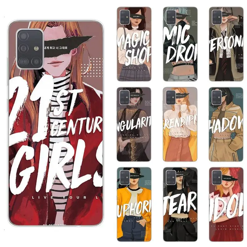 

pepakomi Bts Perfect Phone Case For Samsung S4 S5 S6 S7 Edge S8 S9 S10 Plus S20 Lite Fe Note20 Ultra A71 A21S Cover Fundas Coque