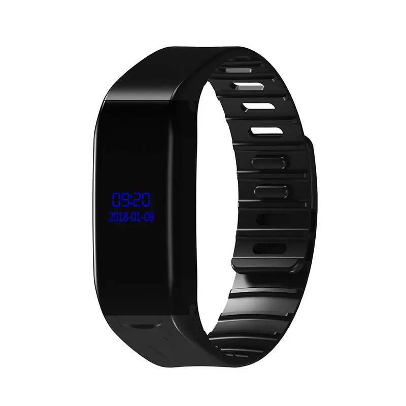 Браслет с диктофоном на 32 ГБ многофункциональный цифровой диктофон голосовой