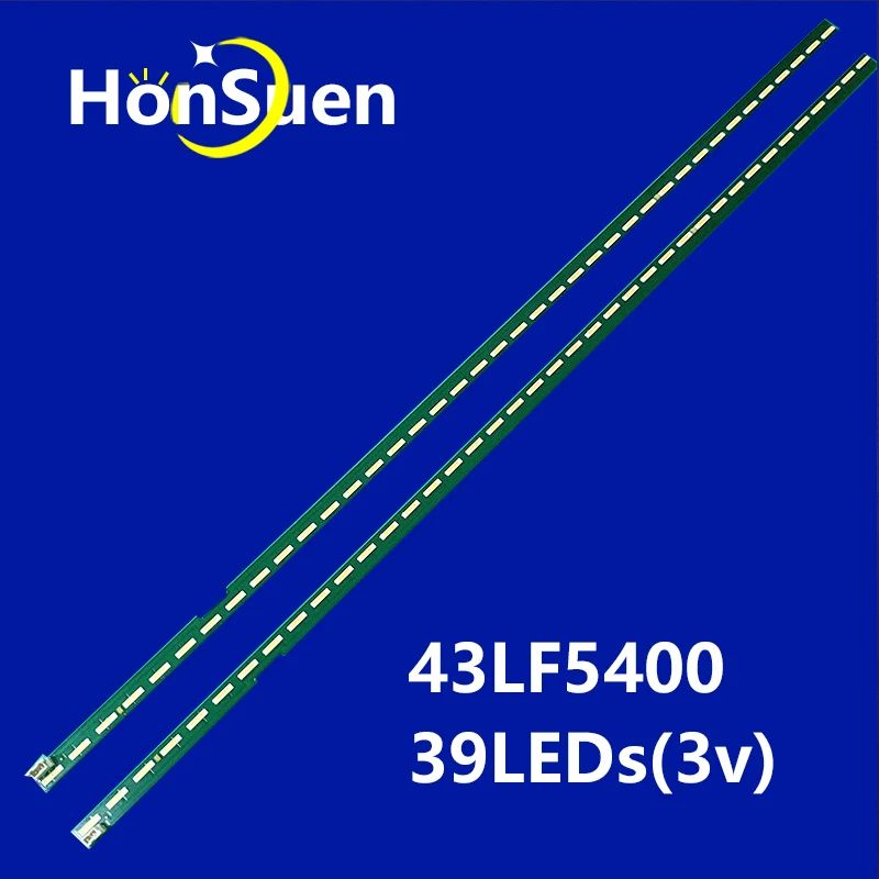 

Светодиодная лента для подсветки LG 43LF5400 43LF5900 43LF5410 MAK63207801