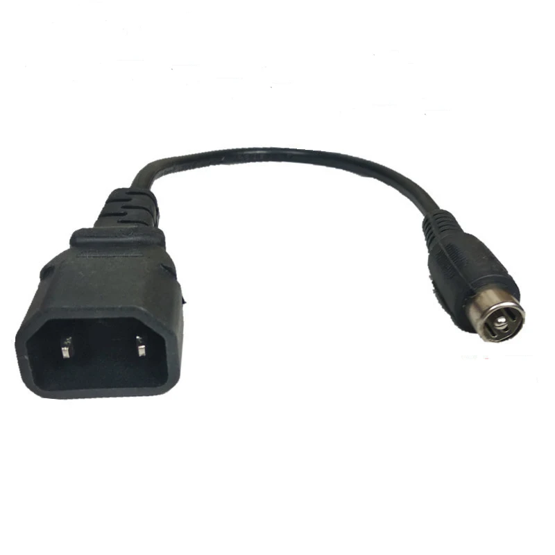 Кабель для преобразования зарядного порта электрического велосипеда