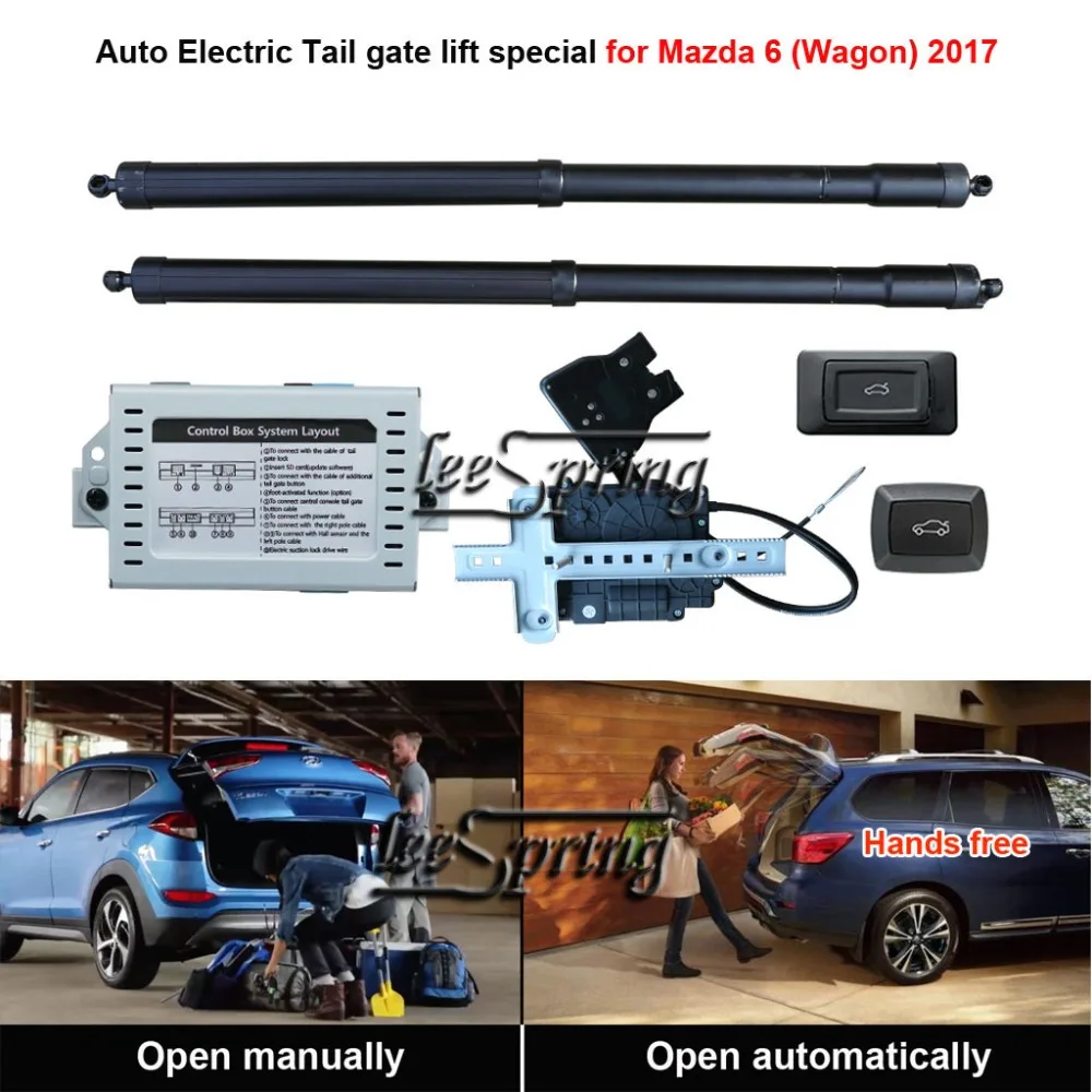 Умный Автомобильный Электрический подъемник задних ворот специально для Mazda 6