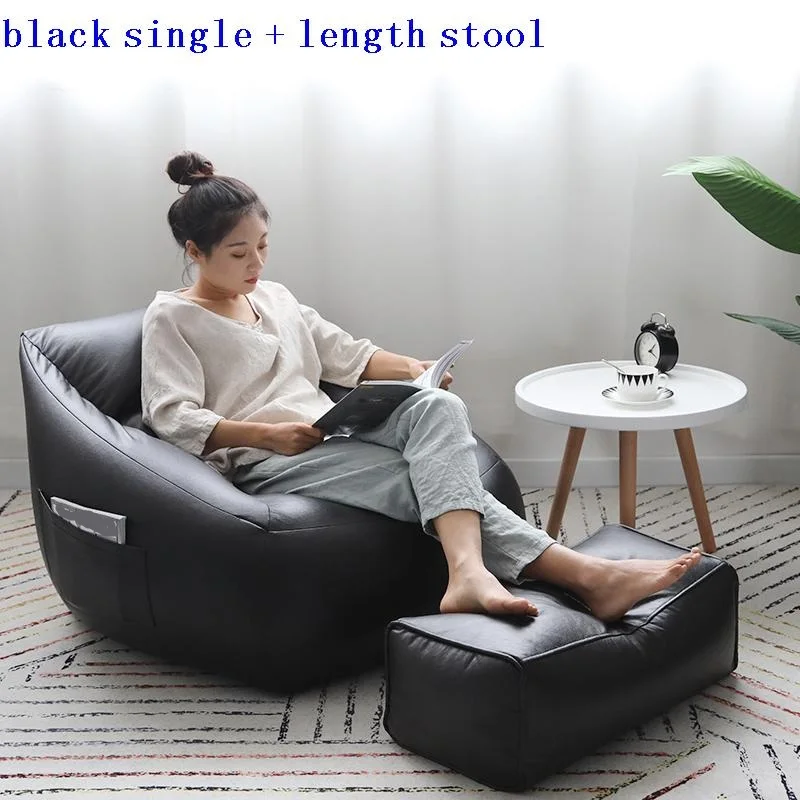 Puf Koltuk Poef Одноместный Boozled Sillones слоеная кровать Totoro sandalieler Kanepe Silla кресло пуф Beanbag