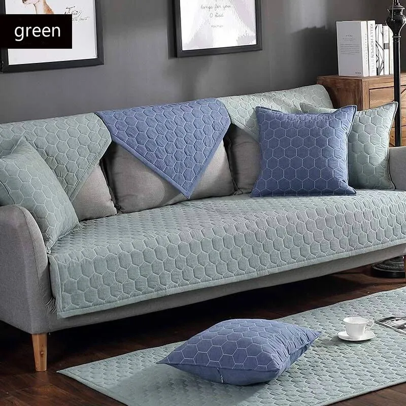 Машинная стирка универсальный чехол растягивающийся эластичный для дивана