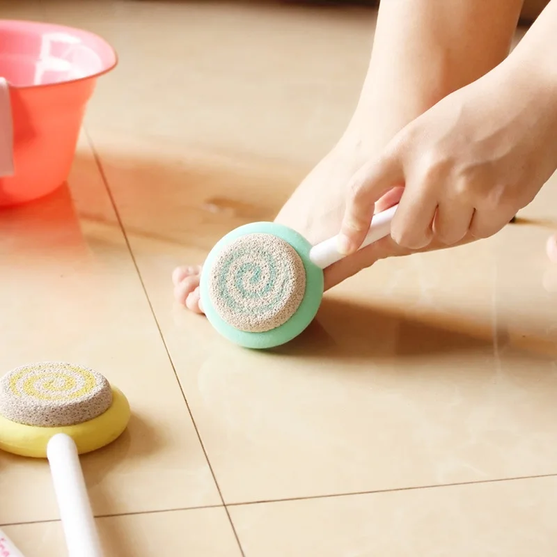 Новый красивый Рашпиль для леденцов средство удаления омертвевшей кожи скребок