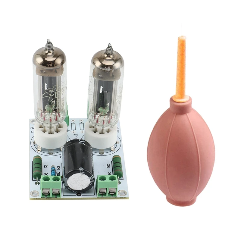 

Rubber Air Cleaning Tool, For Dust Cleaner With 6Z4 Rectifier Dual Tube Preamplifier Bile Rectifier Filter Board