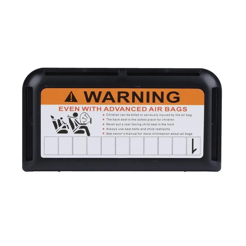 Высокий автомобильный держатель карты парковки в автомобиле слот для карт