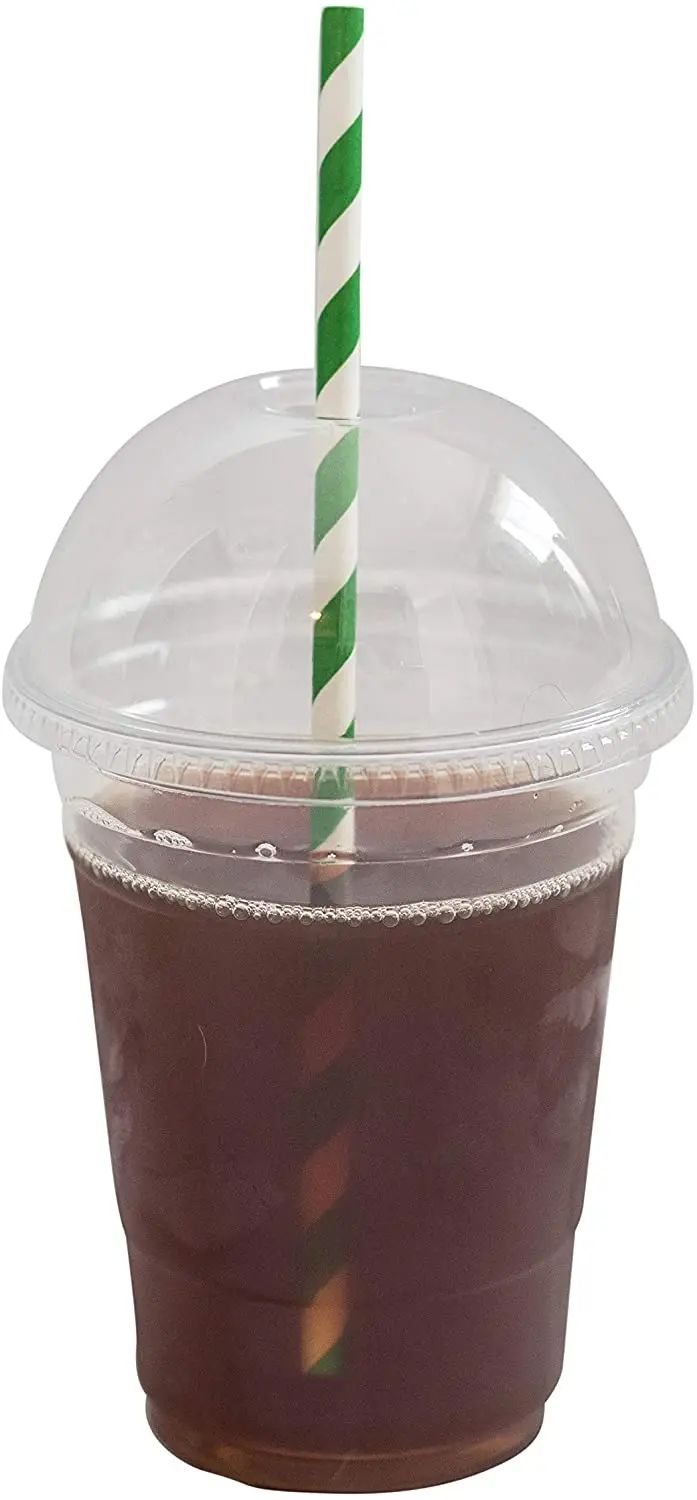 [100 комплекты 16 oz. Нажмите на изображение для просмотра в полный размер] Пластик