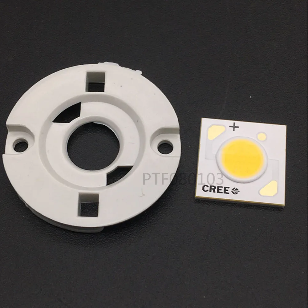 2 шт./лот Cree XLamp CXA1304 светодиод CXA 1304 3 7 10 9 Вт COB EasyWhite 5000K теплый белый 3000K