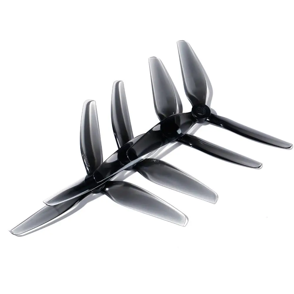 HQprop HQ Ethix S5 5040 Propeller 5X4X3 Props PC Material 5inch Prop High Quality For RC DIY FPV Racing Drone | Игрушки и хобби