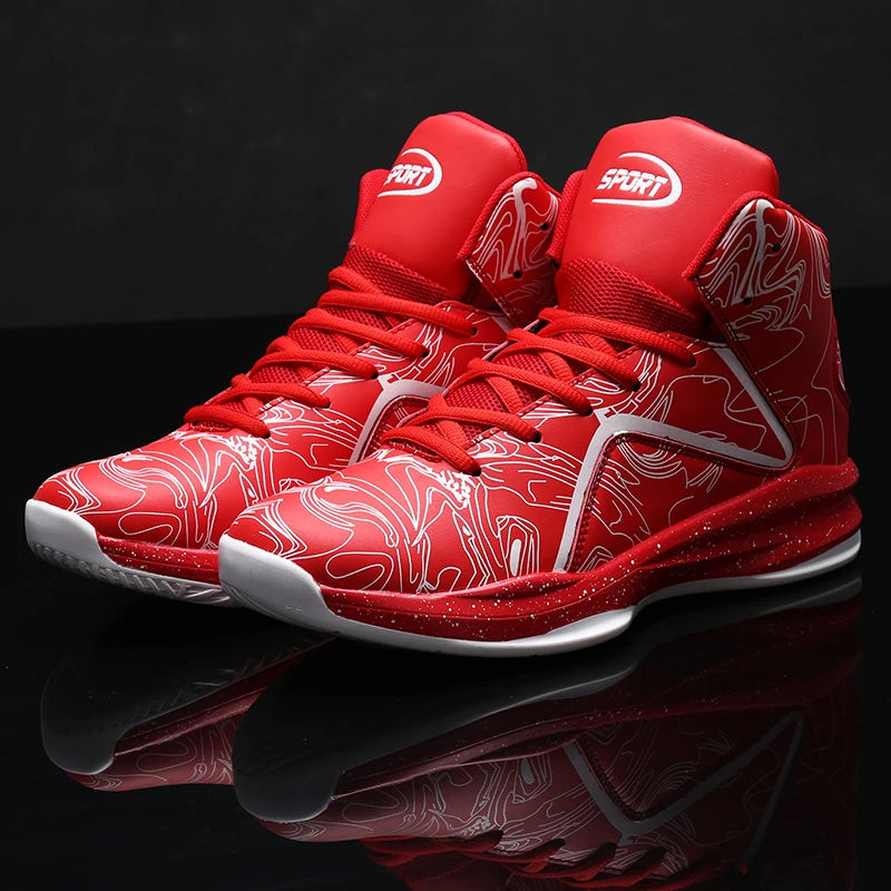 Официальные оригинальные аутентичные кроссовки для баскетбола спортивные